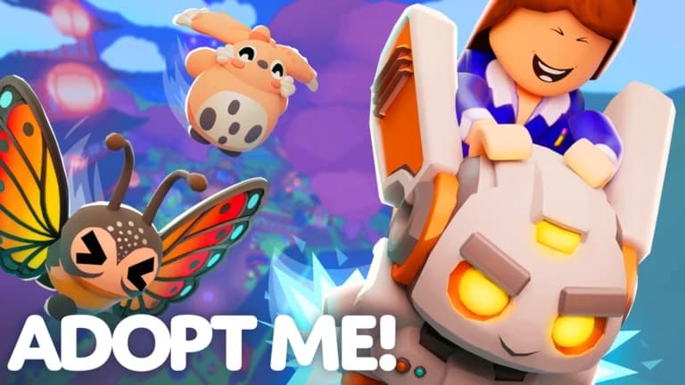 Adopt Me!