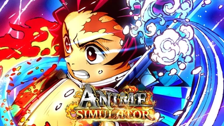 Anime Fighting Simulator