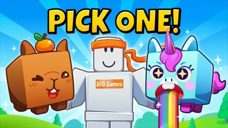 Pet Simulator 99