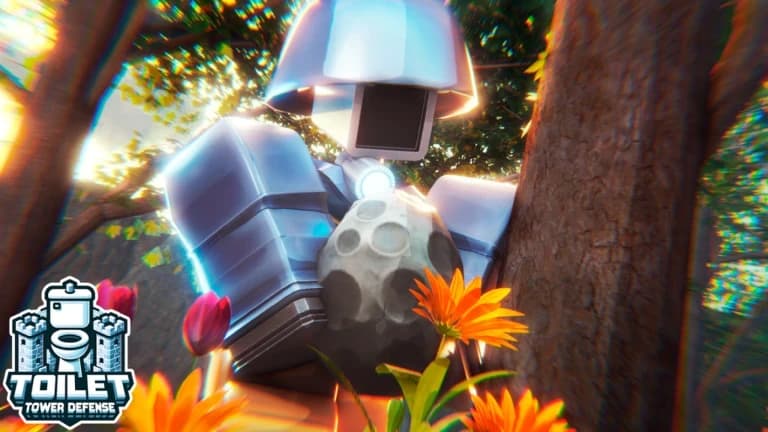 Toilet Tower Defense