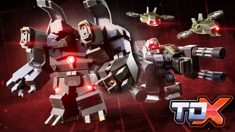Tower Defense X